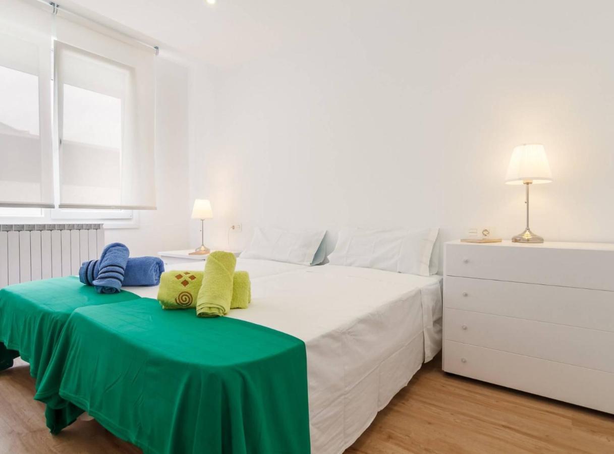 Elcano Urban Class Vivienda Turistica Reformado Con Wifi Bilbao Eksteriør billede