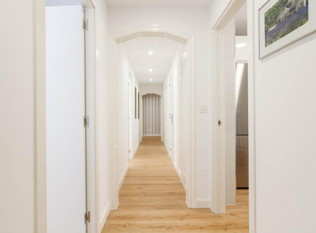 Elcano Urban Class Vivienda Turistica Reformado Con Wifi Bilbao Eksteriør billede