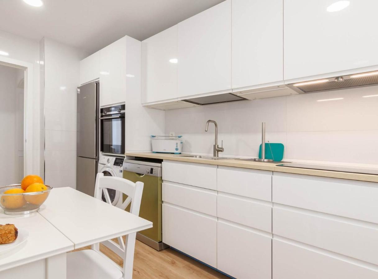 Elcano Urban Class Vivienda Turistica Reformado Con Wifi Bilbao Eksteriør billede