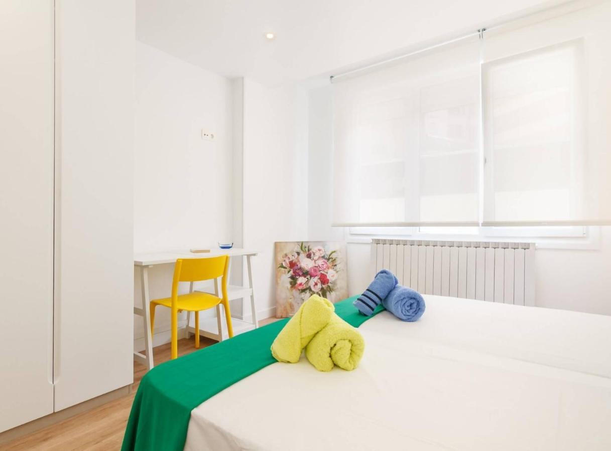 Elcano Urban Class Vivienda Turistica Reformado Con Wifi Bilbao Eksteriør billede