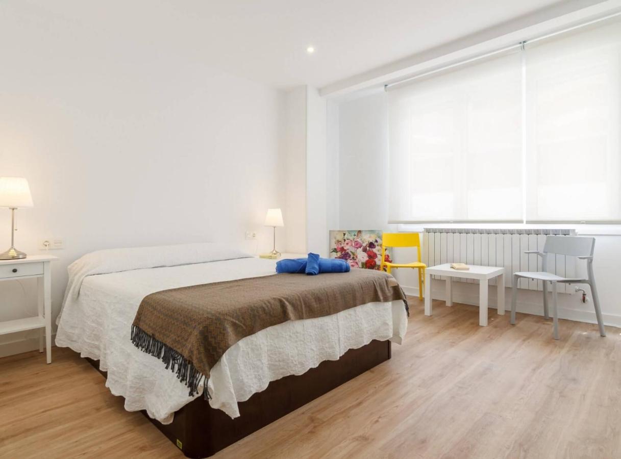 Elcano Urban Class Vivienda Turistica Reformado Con Wifi Bilbao Eksteriør billede