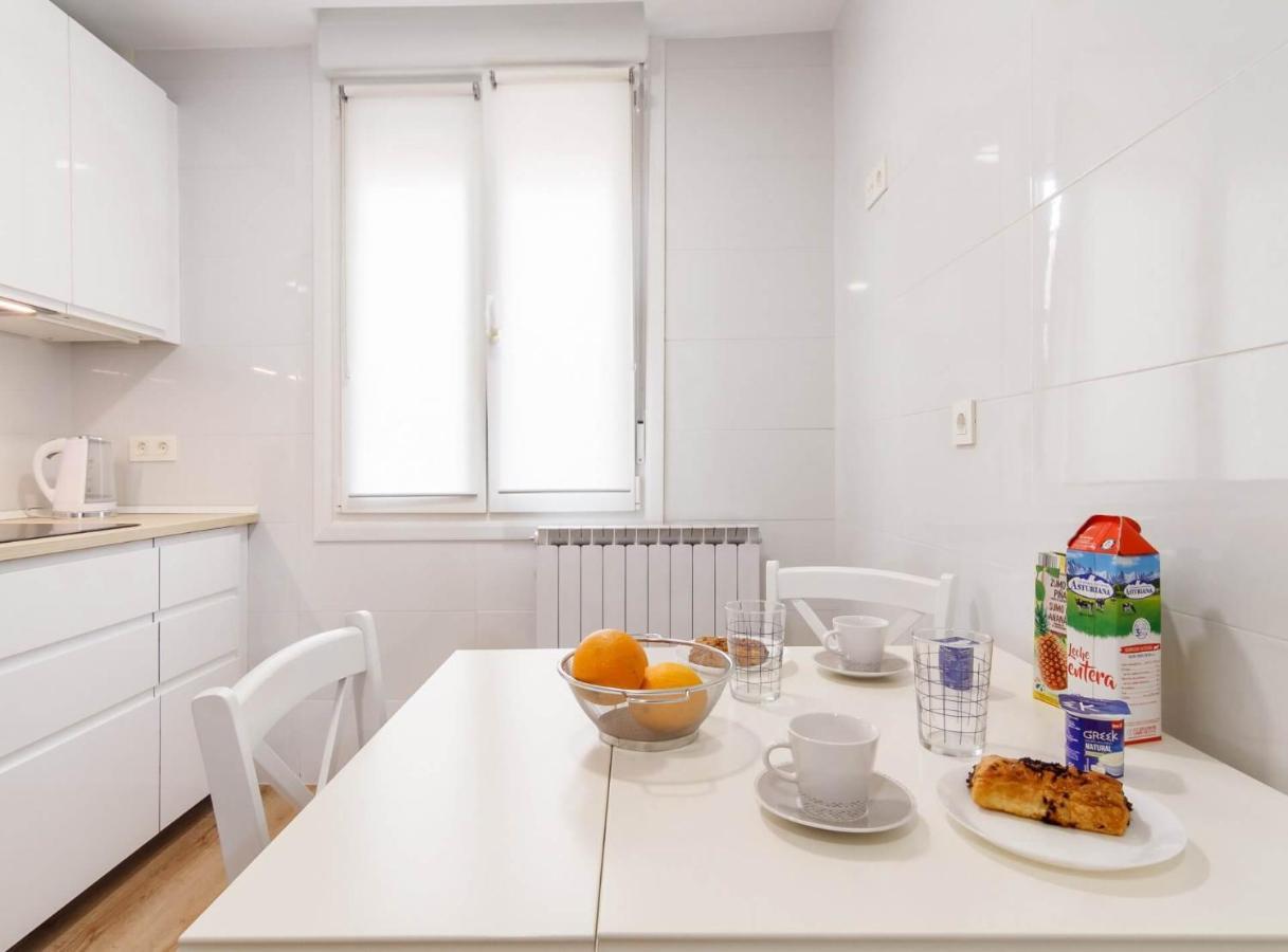 Elcano Urban Class Vivienda Turistica Reformado Con Wifi Bilbao Eksteriør billede