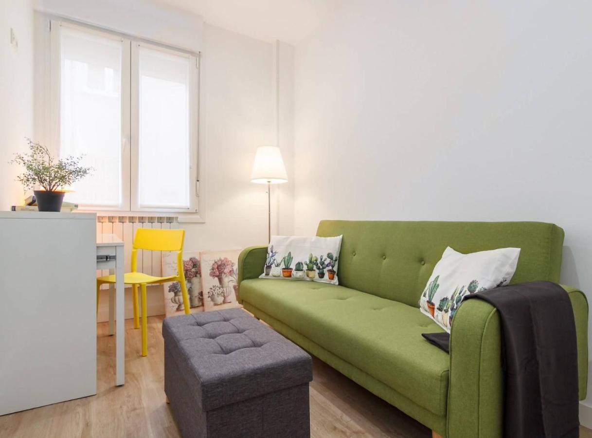 Elcano Urban Class Vivienda Turistica Reformado Con Wifi Bilbao Eksteriør billede