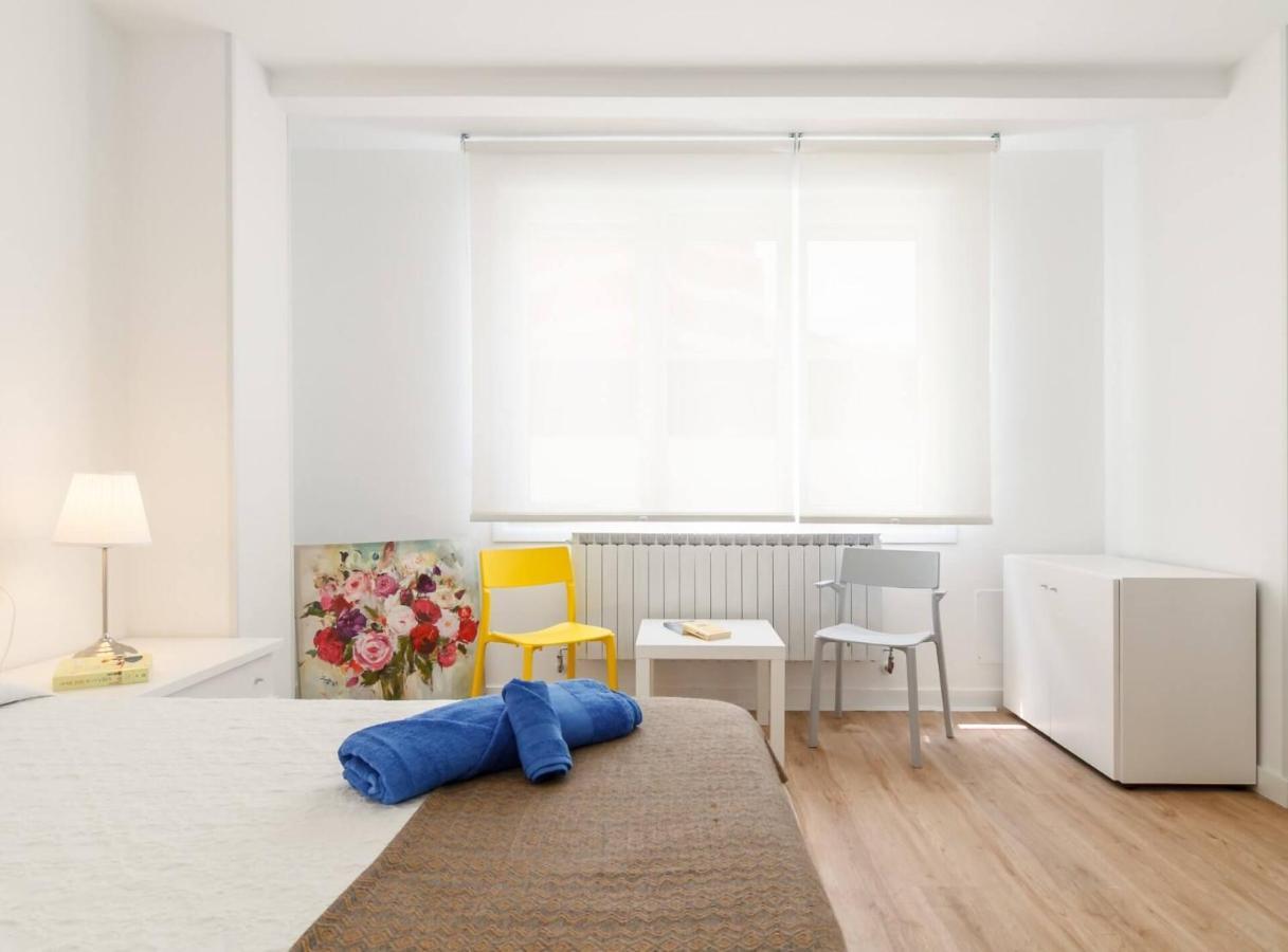 Elcano Urban Class Vivienda Turistica Reformado Con Wifi Bilbao Eksteriør billede