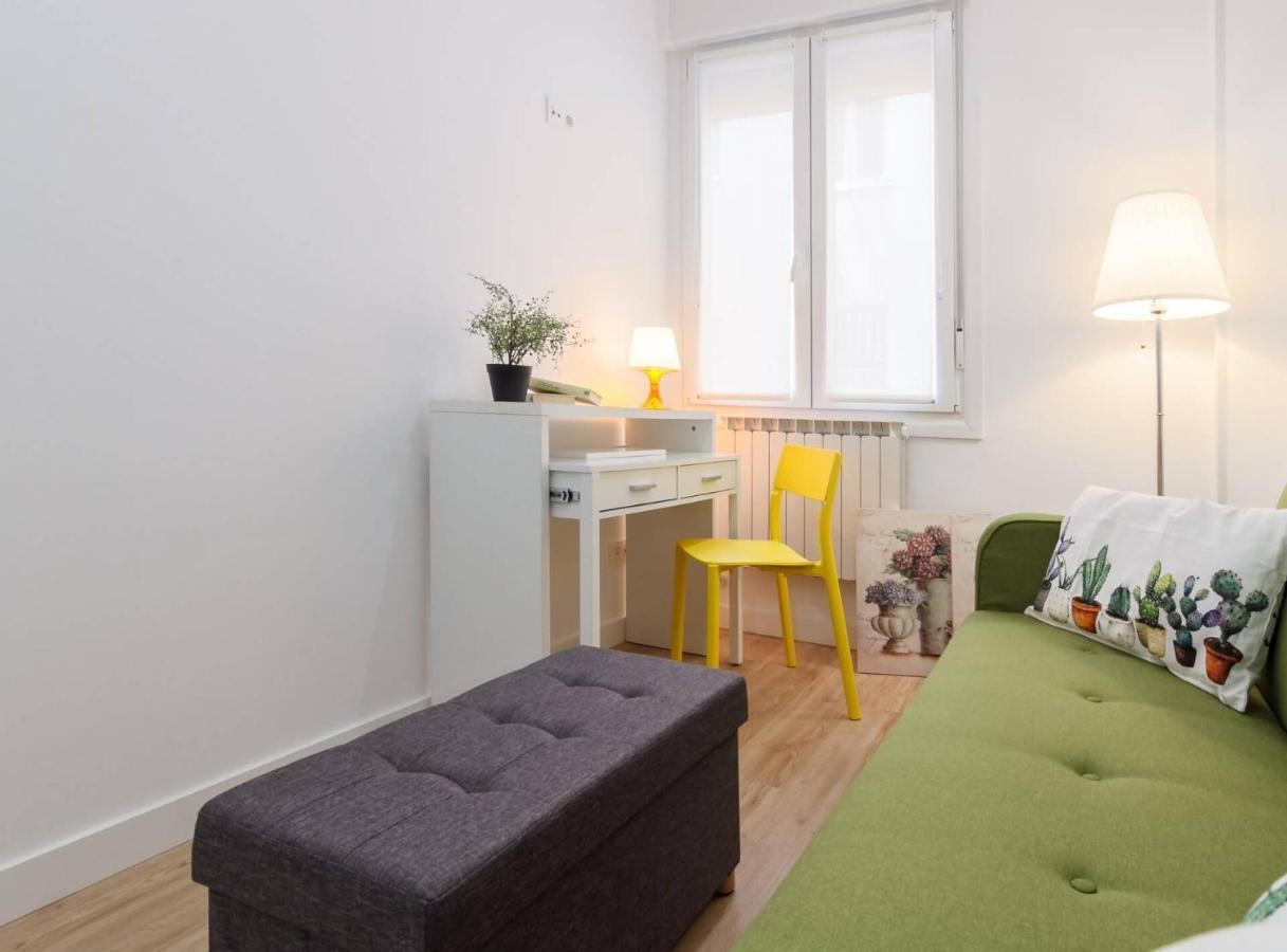 Elcano Urban Class Vivienda Turistica Reformado Con Wifi Bilbao Eksteriør billede