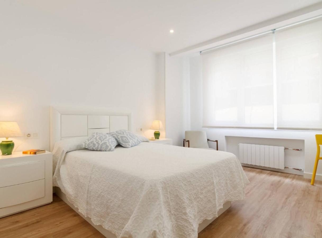 Elcano Urban Class Vivienda Turistica Reformado Con Wifi Bilbao Eksteriør billede