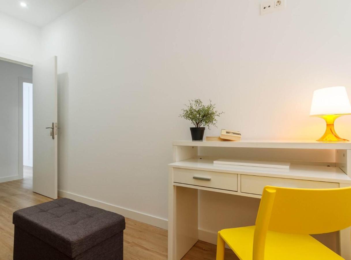 Elcano Urban Class Vivienda Turistica Reformado Con Wifi Bilbao Eksteriør billede